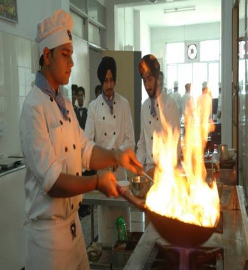 Experiential Learning of Students