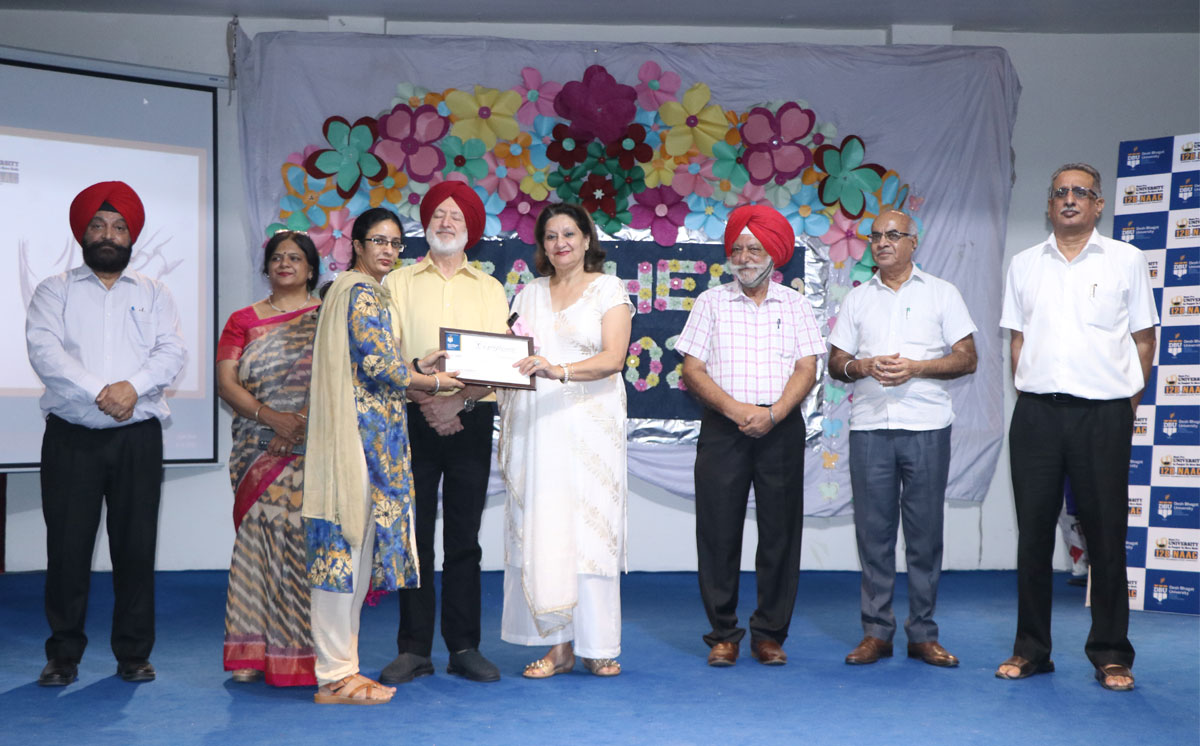 Gurinder-Kaur-Sodhi-awarded-for-Research-Publication-in-2022