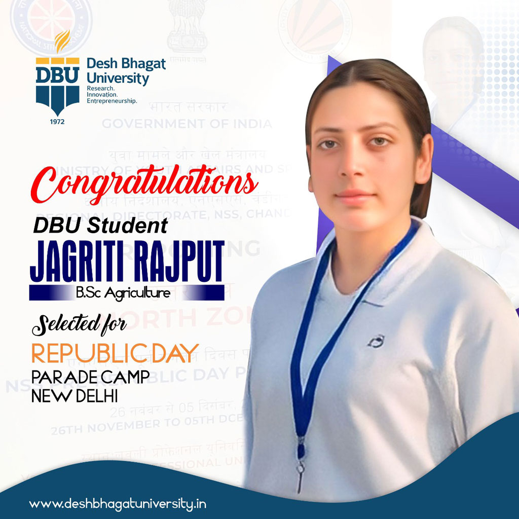 Ms.-Jagriti-Rajput,-B.Sc-Agriculture-(Hons.)-selected-for-Republic-Day-Parade-in-New-Delhi