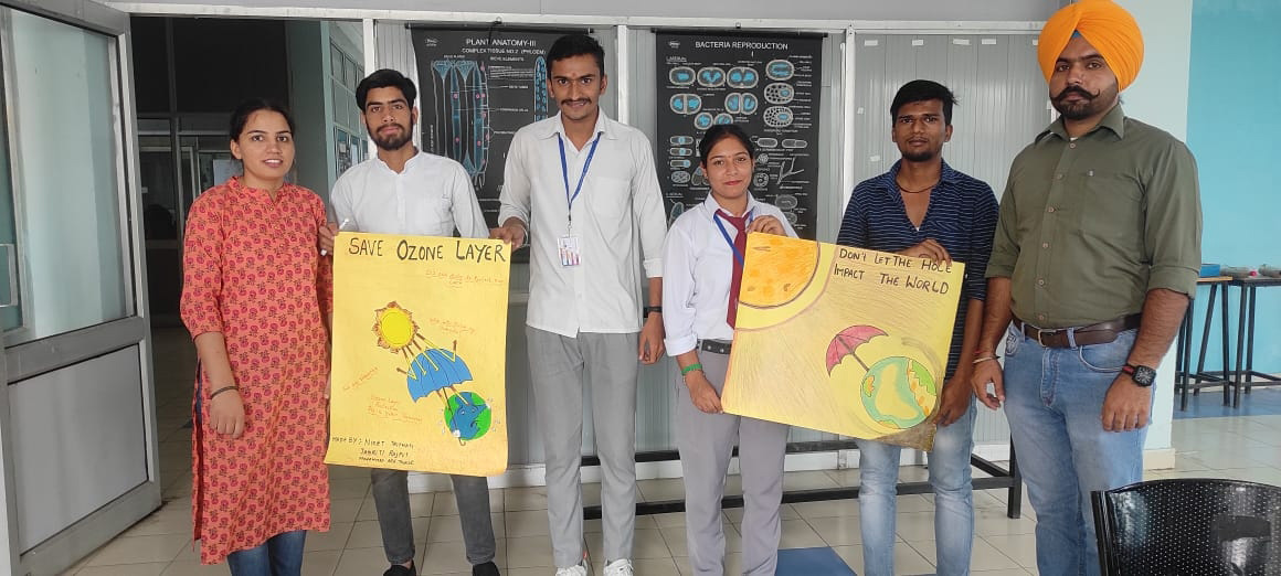 Students-Participate-in-Poster-making-Competetion-on-Ozone-Day