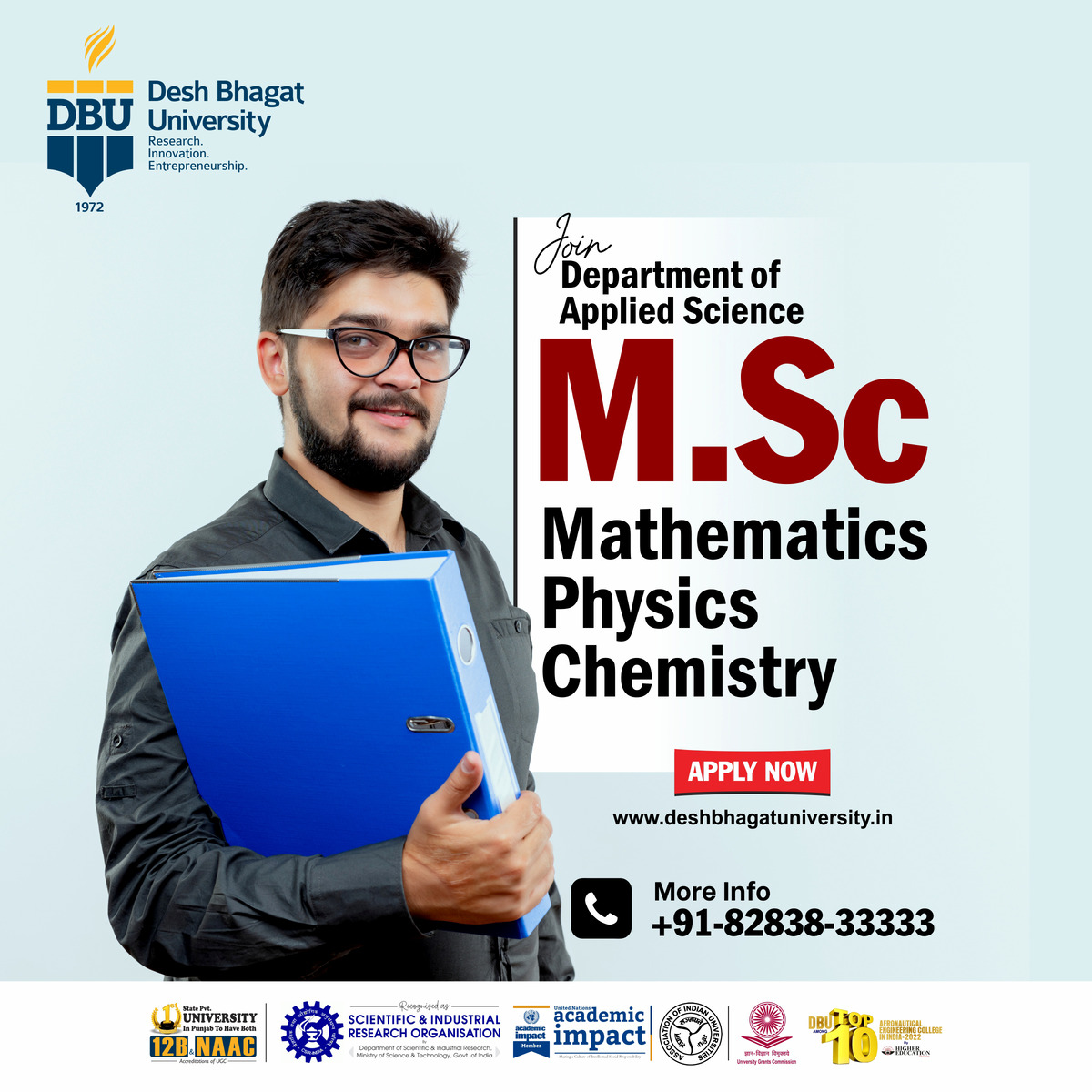 Faculty of M. SC Mathematics Physics Chemistry