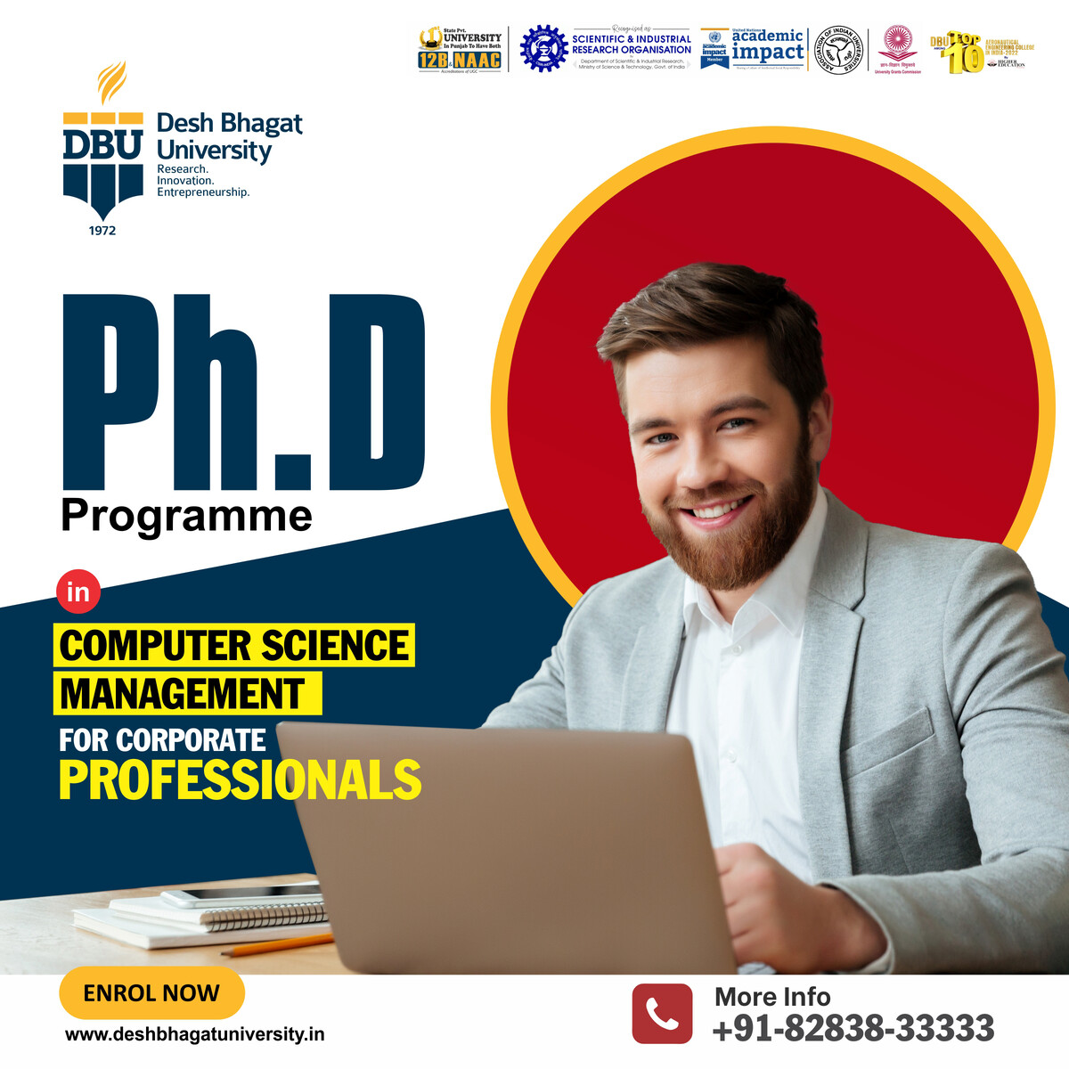 Faculty of Ph. D Programme