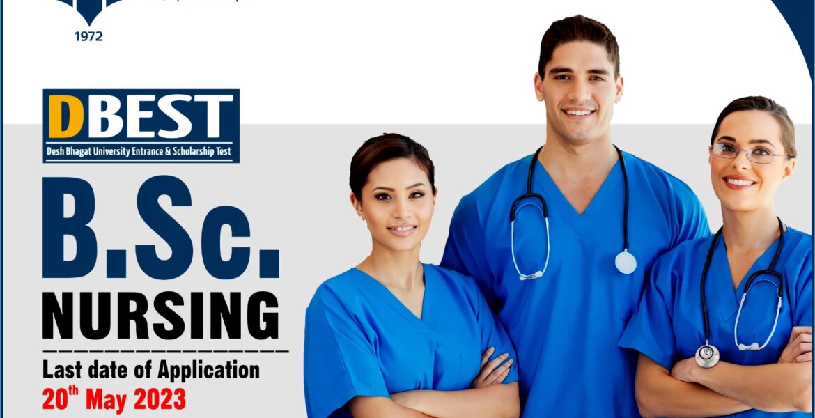 B.Sc. Nursing