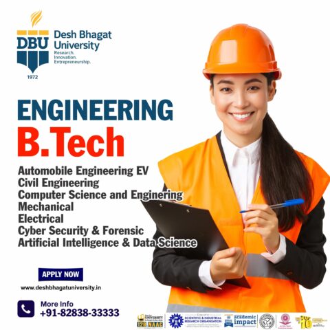 Engineering B. Tech