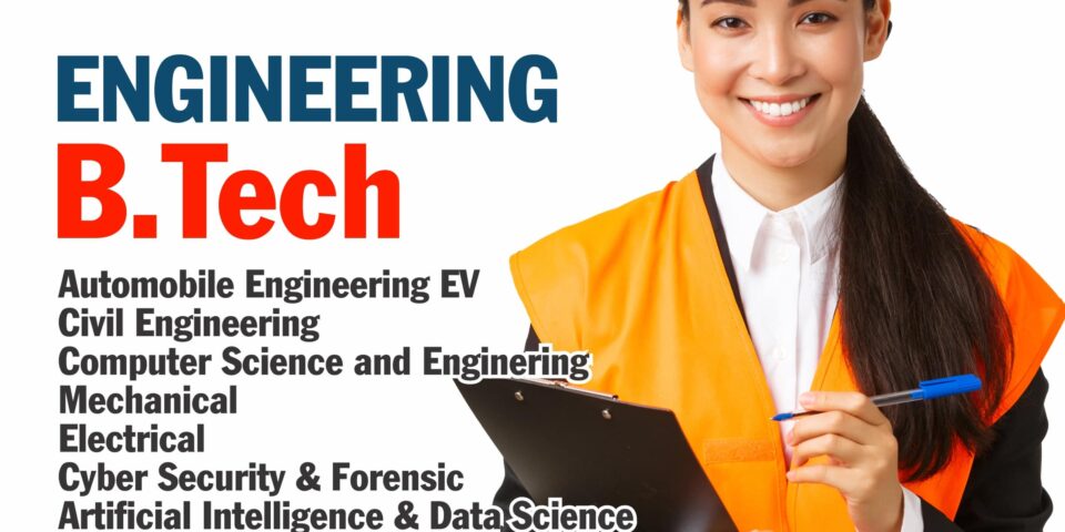 Engineering B. Tech