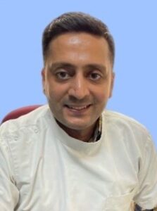 Dr. Vikram Bali
