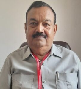 Prof. (Dr) Satya Deo Pandey