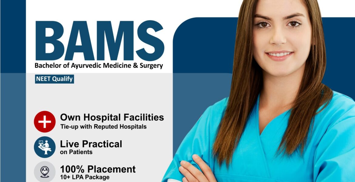 Bachelor of Ayurvedic Medicine and Surgery