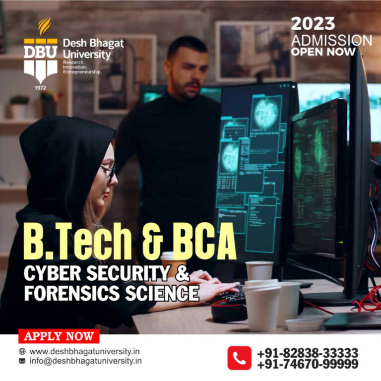 B.Tech & BCA