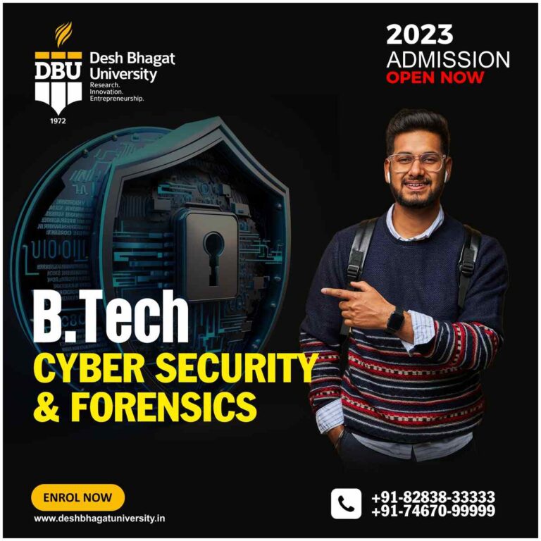 Cyber Security & Forensic