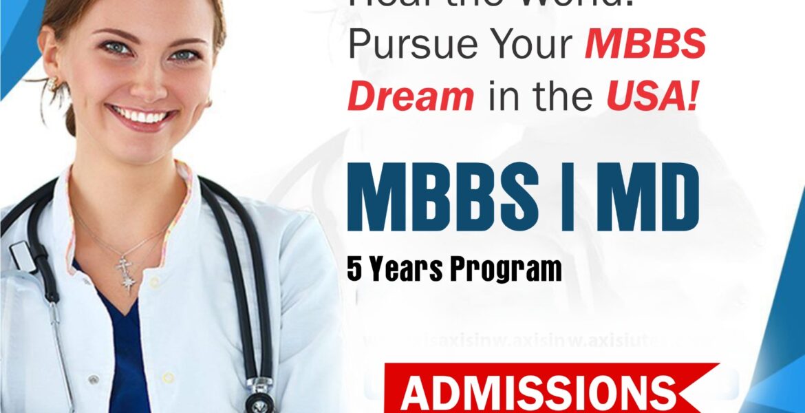 Study MBBS In USA