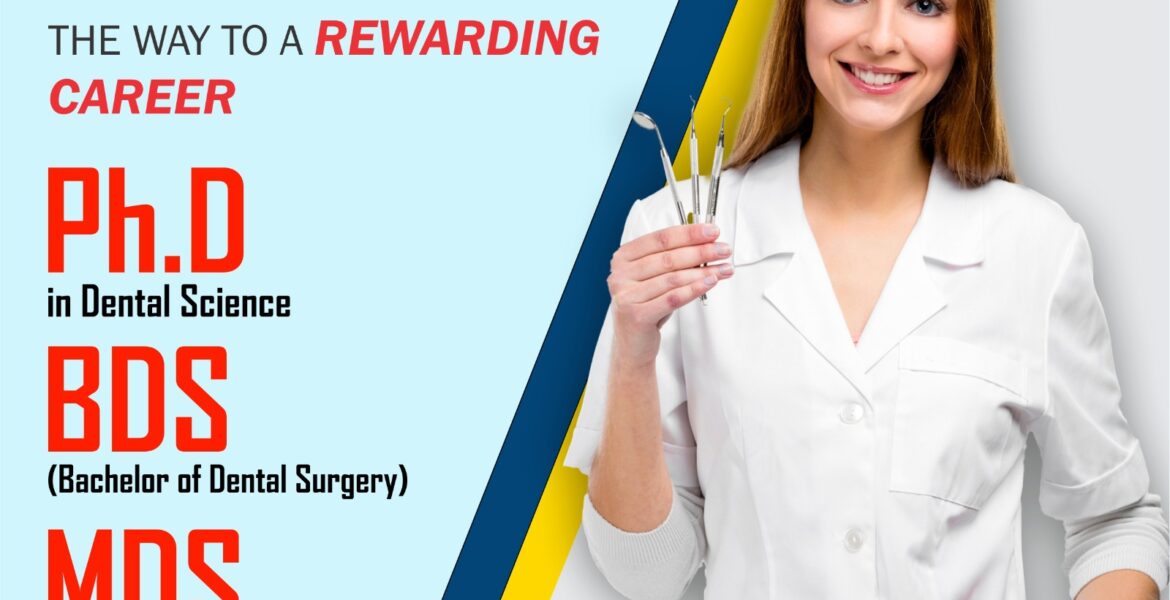 best dental colleges In punjab