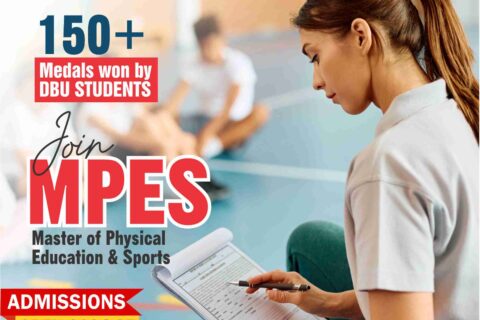 MPES Master Of Physical Education & Sports