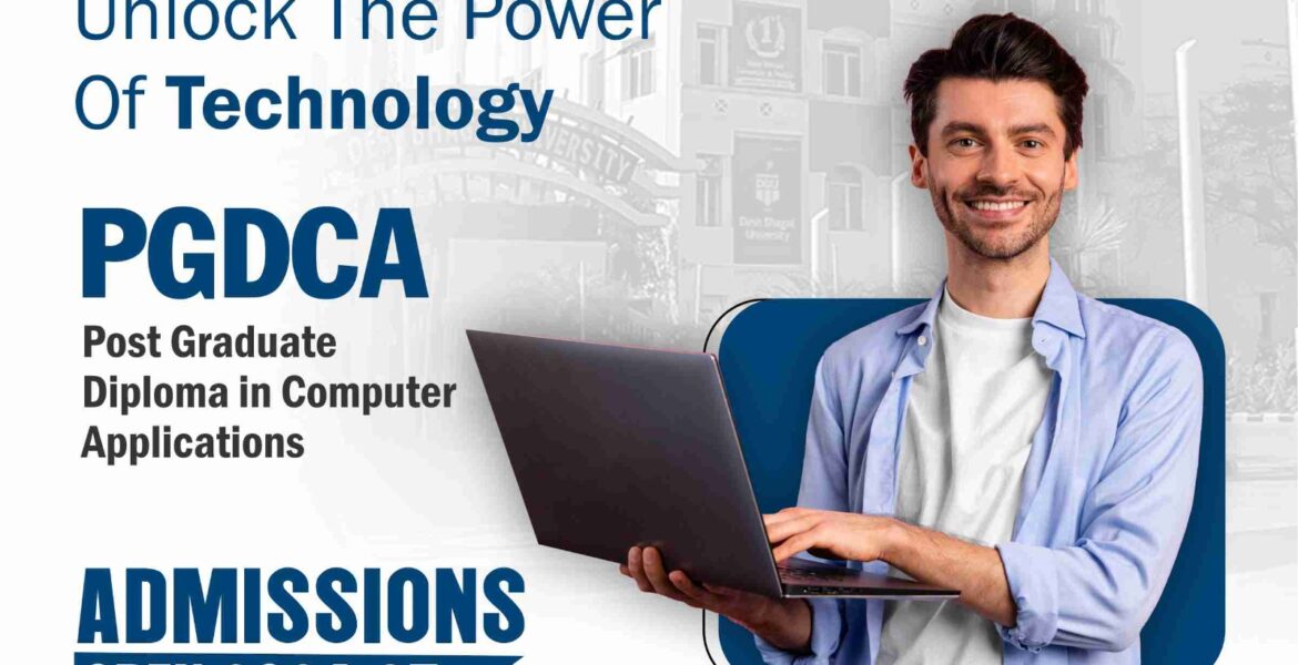 PGDCA course in Punjab