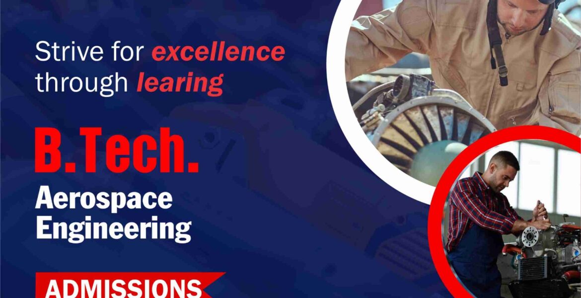 best aerospace engineering colleges in punjab