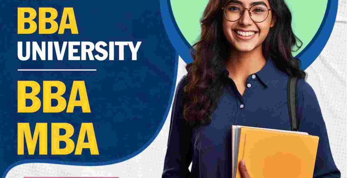 bba university