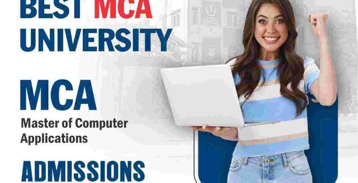 Best MCA University