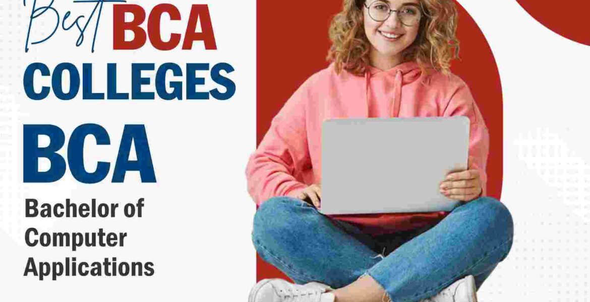 best BCA colleges