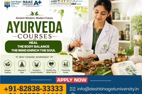 Ayurveda Courses