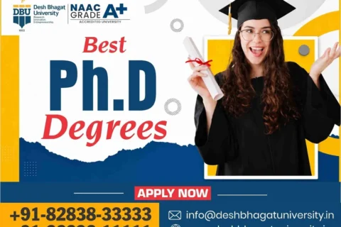 Best PhD Degrees