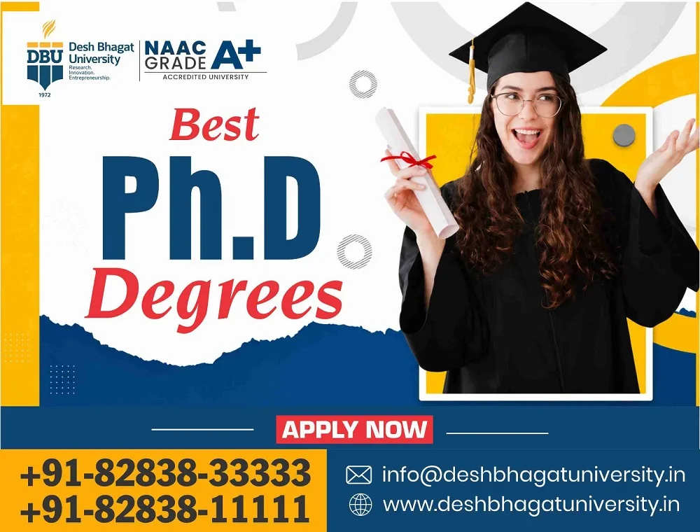 Best PhD Degrees