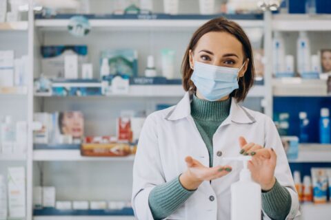 B Pharmacy course