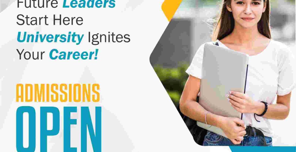 university admission