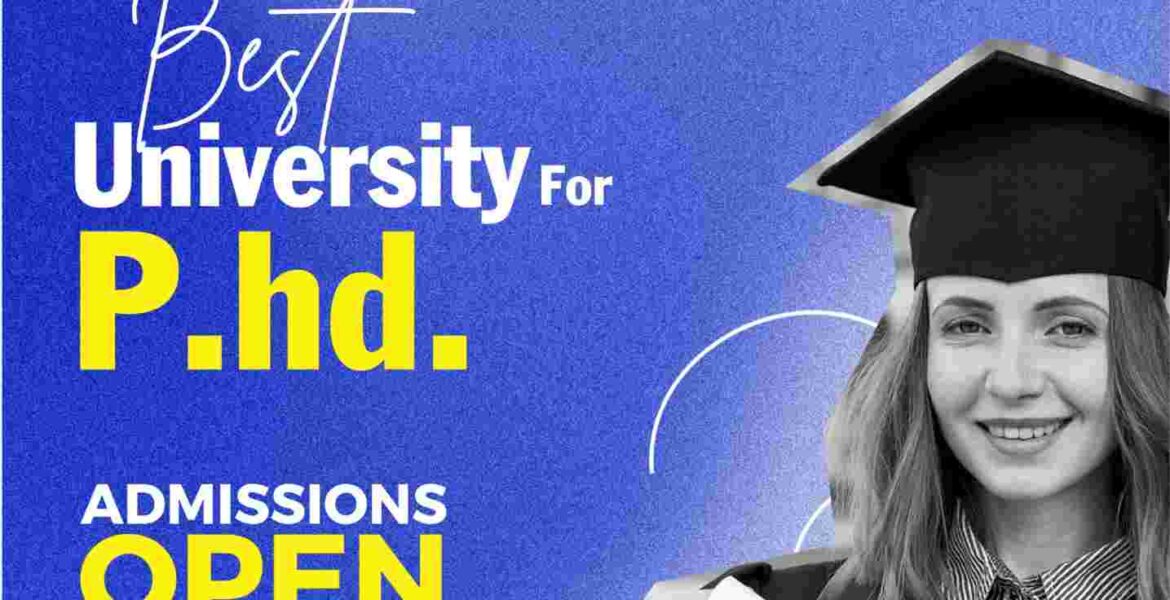 best university for PhD