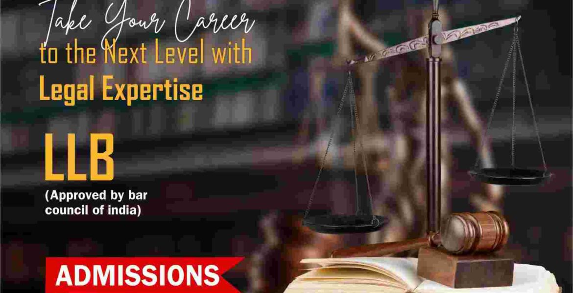 LLB admission