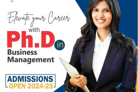 PhD in Business Management