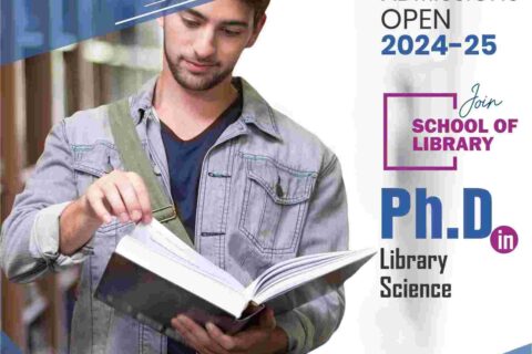 PhD in Library Science