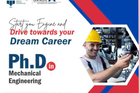 PhD in Mechanical Engineering
