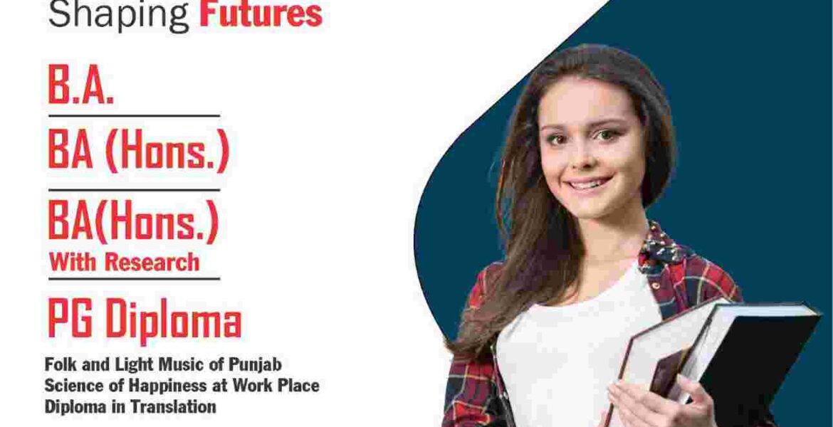 BA admission