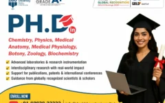 PhD in Zoology​