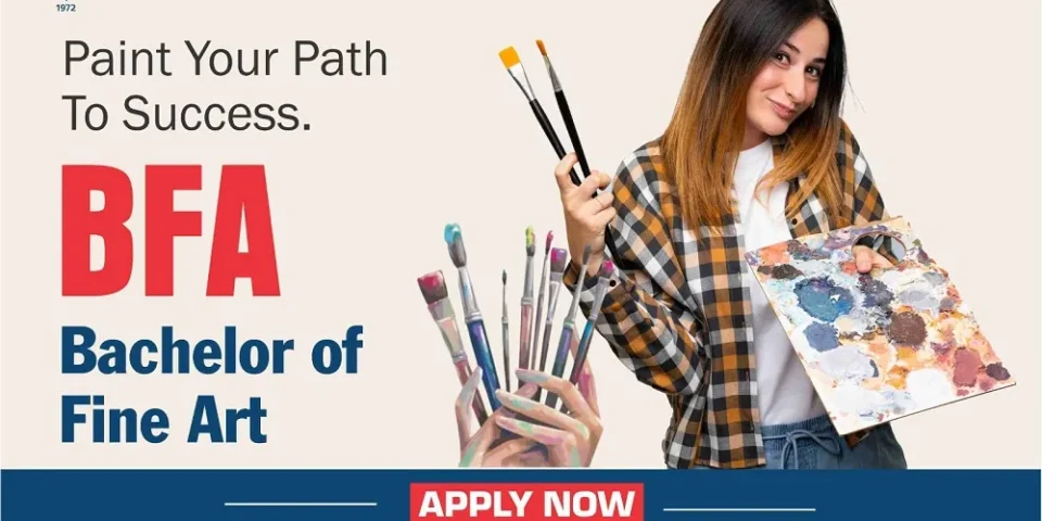 Bachelor of Fine Arts