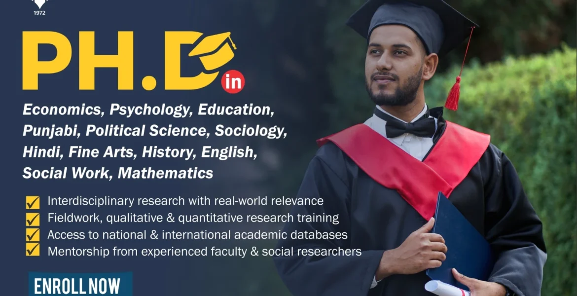 PhD in History