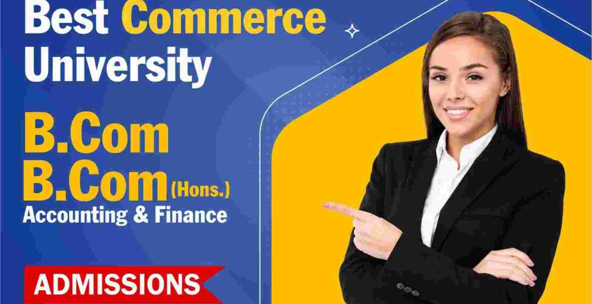 Bachelor in Commerce