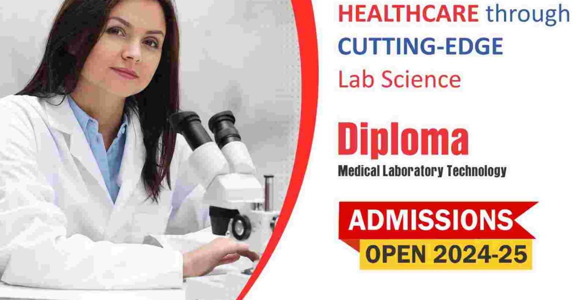 Diploma In MLT