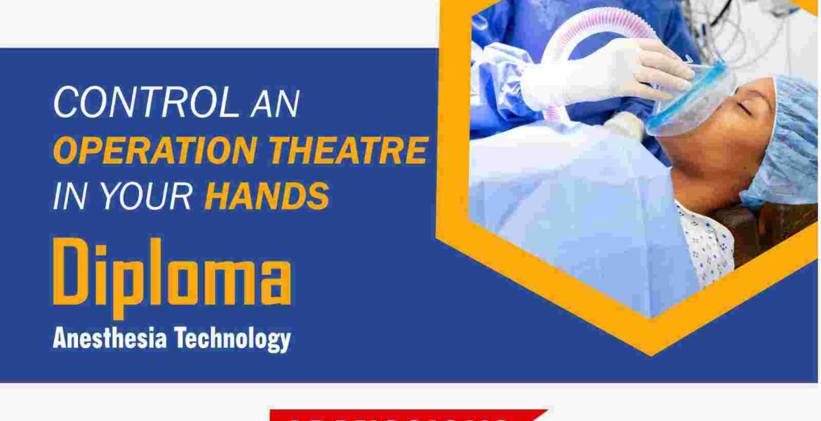 Anaesthesia Diploma