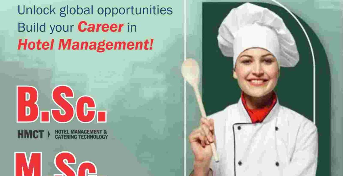 Hotel Management course