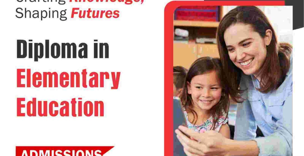 Diploma in Elementary Education