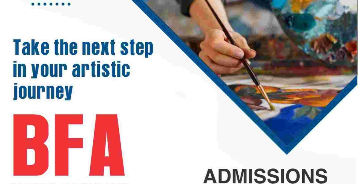 Bachelor of Fine Arts