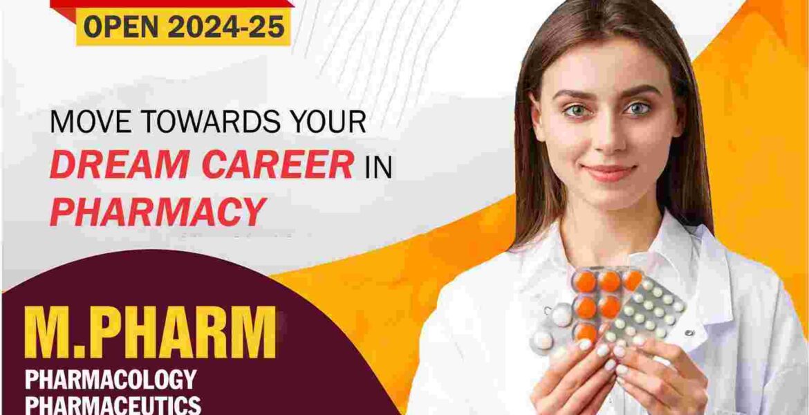 Master of Pharmacy