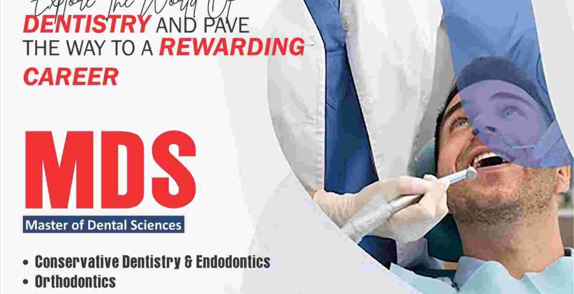 Master Of Dental Surgery