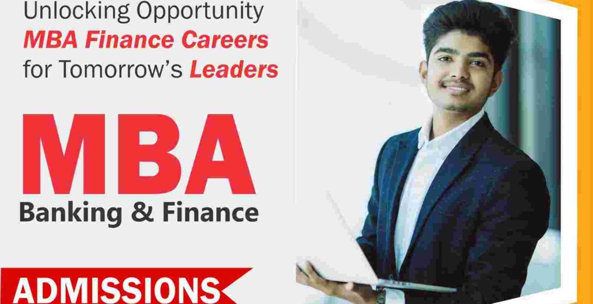 MBA in Banking and Finance