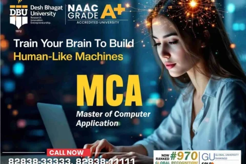 MCA Course