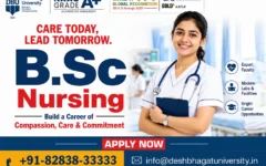 B.Sc Nursing