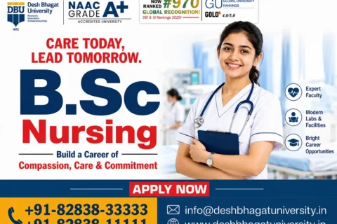 B.Sc Nursing