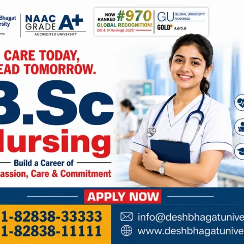 B.Sc Nursing