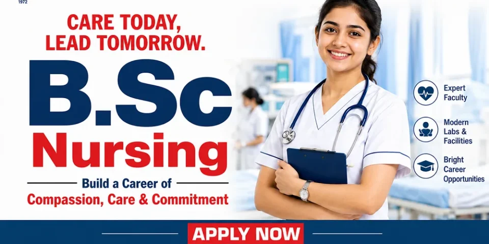 B.Sc Nursing